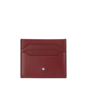 Montblanc Meisterstück Card Case 6 Compartments - NWT